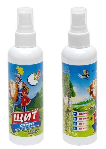 Спрей "Щит" 100мл