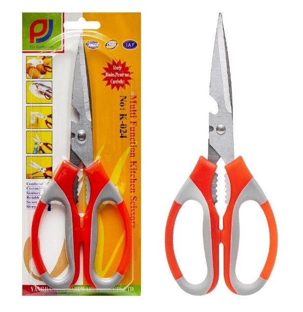 Ножиці кухонні універсальні K-024