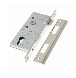 Замок HISAR ET 9215 L (72*45) СP з планкою