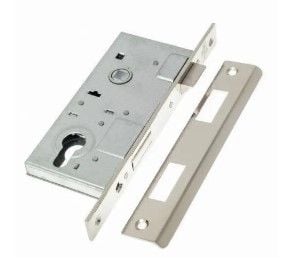 Замок HISAR ET 9215 R (72*45) СP з планкою