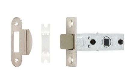 Замок HISAR HD-02 (PL-grey) C-03B-S SN