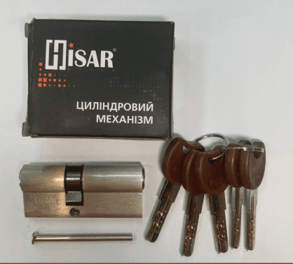 Циліндр HISAR лаз.ZC-70 (40*30) k/k 5кл.пласт SN