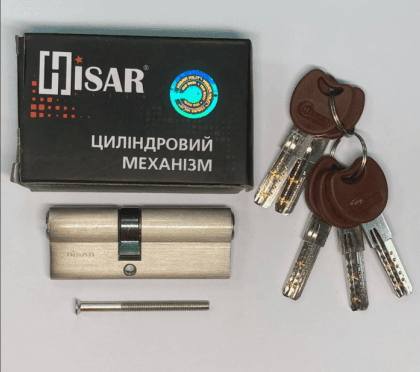 Циліндр HISAR лаз.ZC-80 (45*35) k/k 5кл.пласт SN