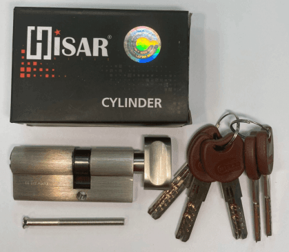 Циліндр HISAR лаз.ZCK-70 (40*30 t ) 5кл.пласт SN