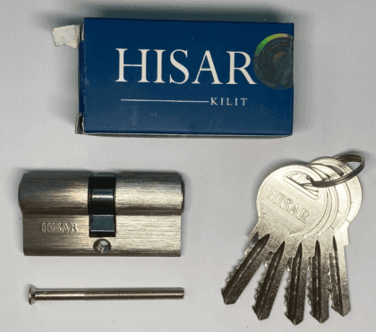 Циліндр HISAR англ. Y-60 (30*30) k/k 5 кл. SN