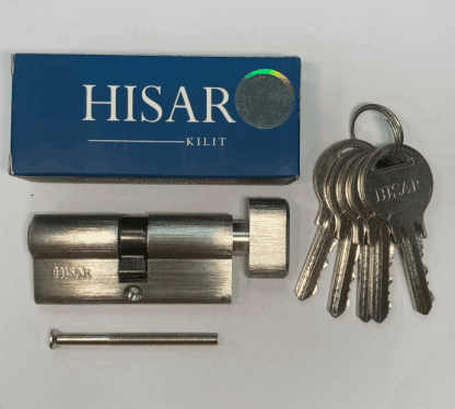 Циліндр HISAR англ. YT-70 (35*35t) k/t 5 кл. SN