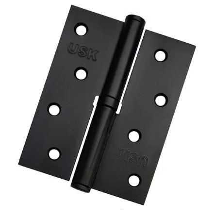 Комплект Петля роз'ємна ліва USK 4*3*2.5-1BB L Чорна (black)