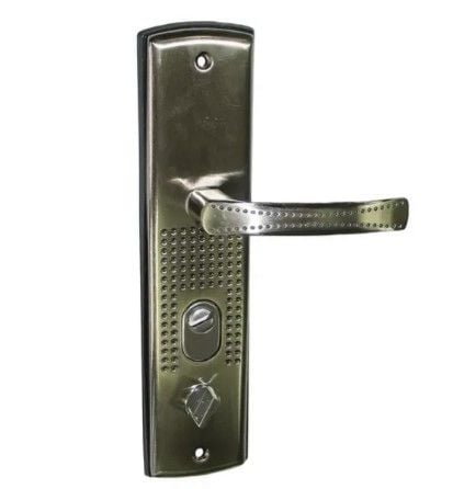 Ручка на планці ЮСК до китайських дв. ІА-68128  L без підсв.(2в1)  Lite