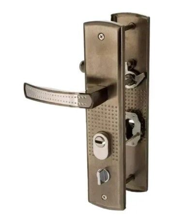 Ручка на планці ЮСК до китайських дв. ІА-68128  R без підсв.(2в1)  Lite