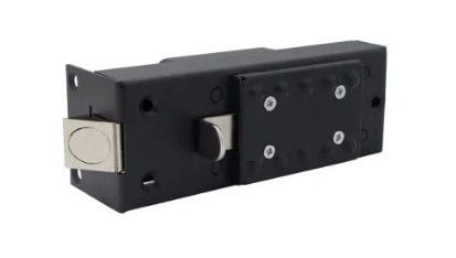 Замок накладний кодовий Шерлок ЗКП2-40