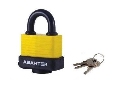 Замок навісний Акула Герметичний FL 1540 (40мм)