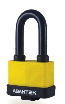 Замок навісний Акула Герметичний FL 1565 (65мм)