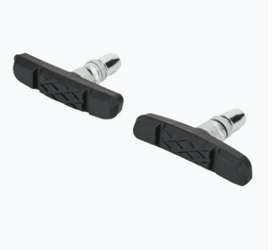 Колодки гальмівні V-brake Alhonga