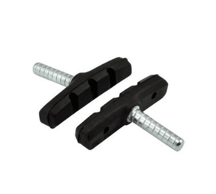 Колодки гальмівні кантиліверні штир Alonga 65мм