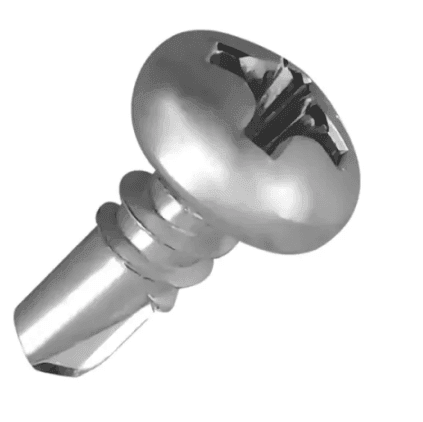 KSTEX-OC Самонаріз  3,5 х  9,5 " тех" з буром (білі) п=1000/24000 Westmount