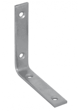 KW4 Кутник зєднувальний вузький 50х50х17х2.0