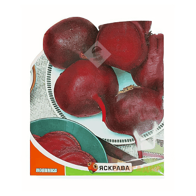 Буряк Делікатесний 20г