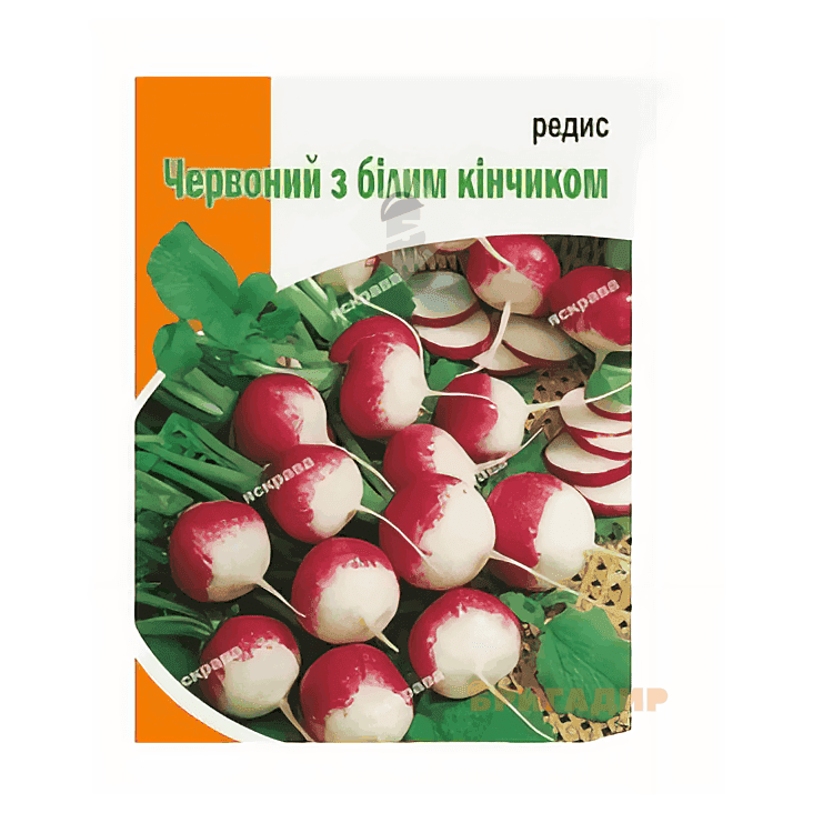 Редиска ЧБК 20г