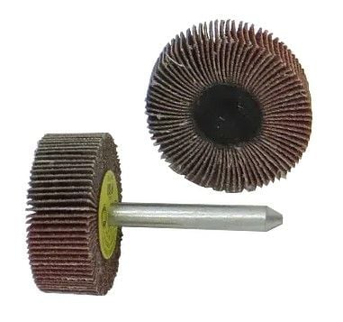 Круг пелюстковий на дрельку депестковий 20х20мм