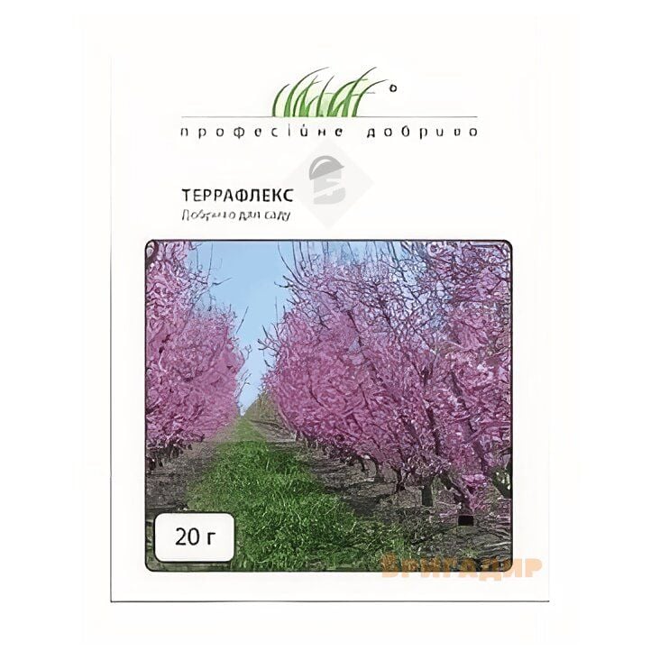 Терафлекс-F для саду 20г