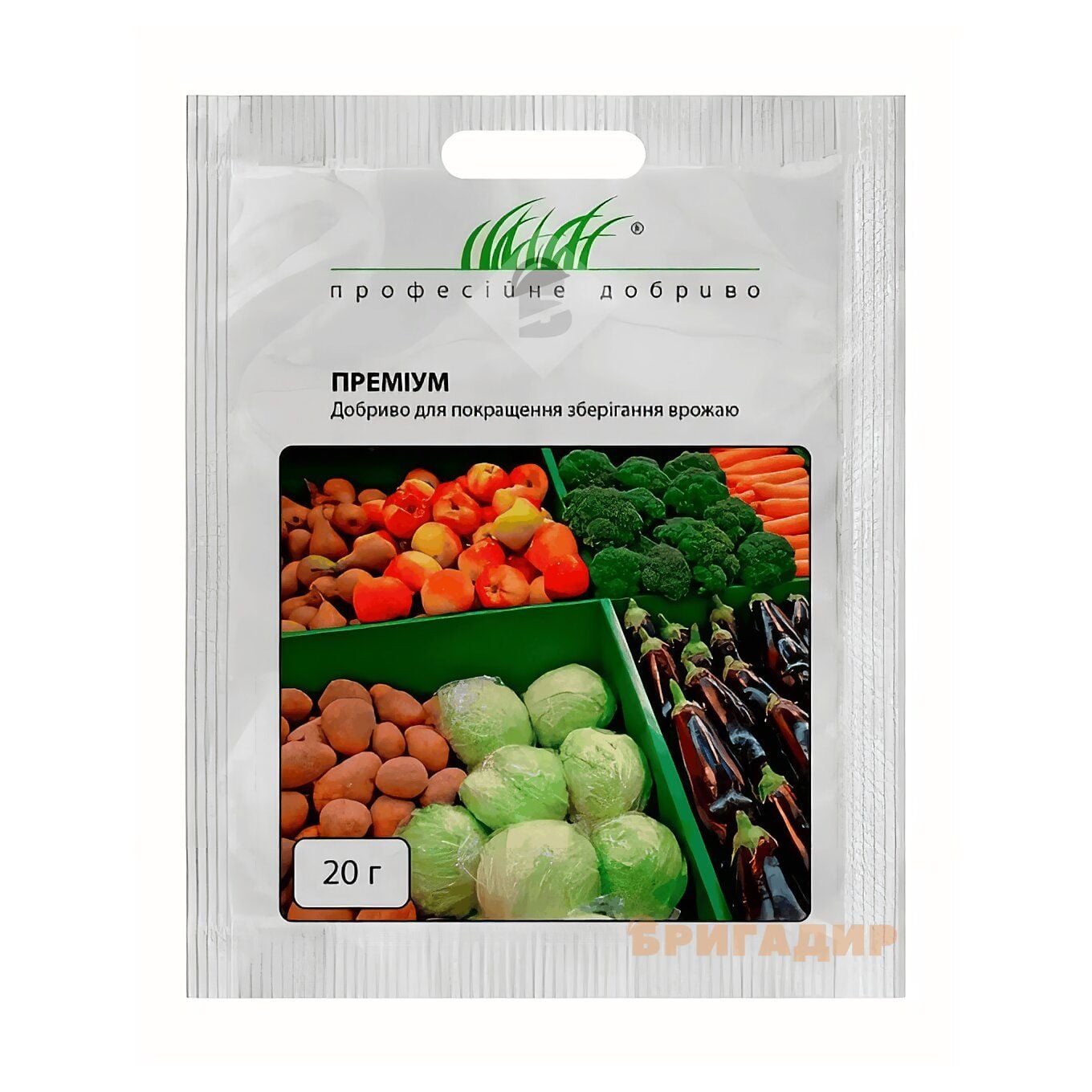 Преміум д/ покращення зберіг. врожаю
