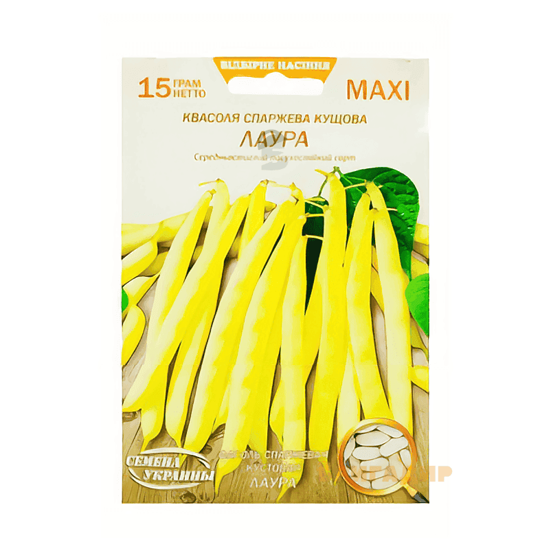 Квасоля Лаура 15г
