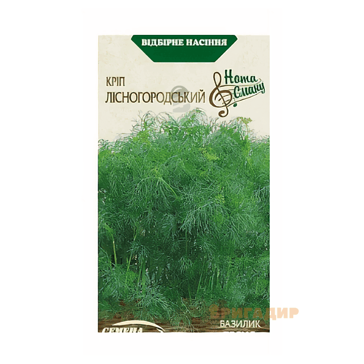 Кріп Лісногородський 3г