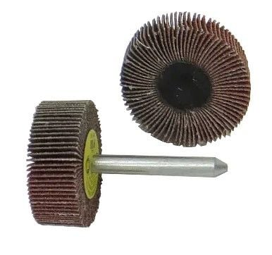 Круг пелюстковий на дрельку депестковий 30х30мм