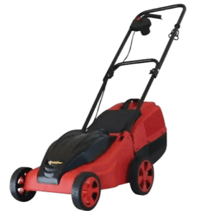 Електрична коса на коселах AGRIMOTOR 1кВт (33 см покіс)