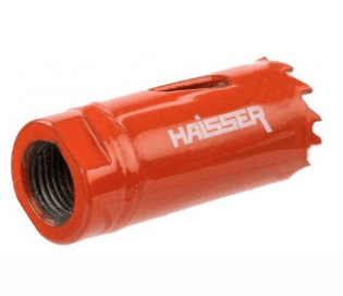 КОРОНКА BI-METAL - 22ММ HAISSER