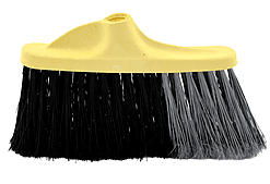 Мітла без ручки Mines поліпропілен (230мм40мм, довжина ворсу 180мм)