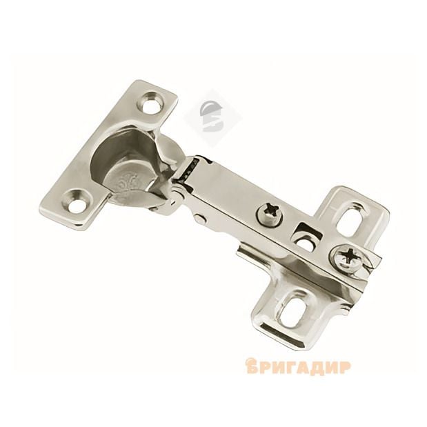 750140 Петля меблева міні Н1 накладна ф26 DC