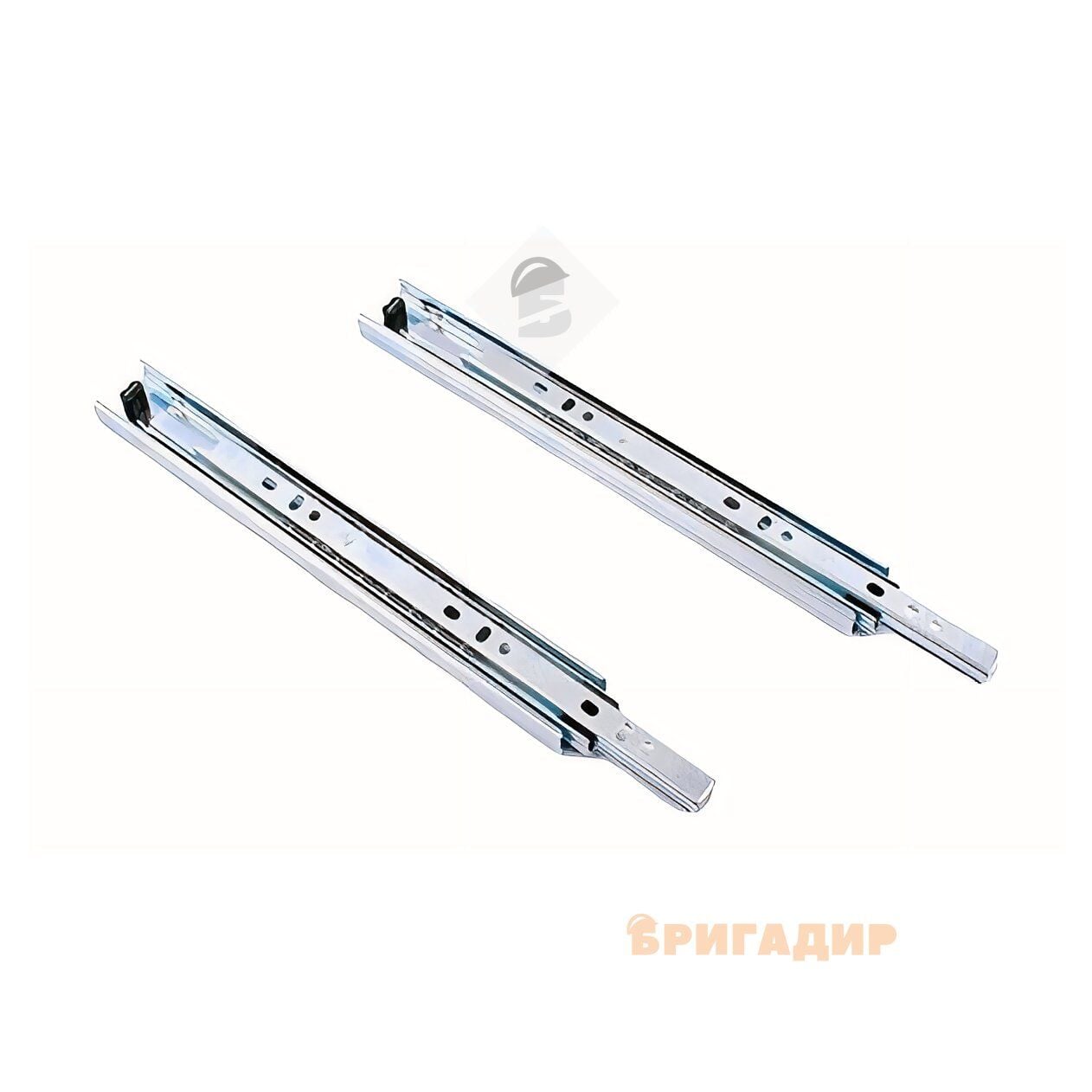 750905 Направляючі меблеві кулькові 35/400 2шт