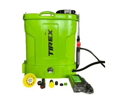 Обприскувач акумуляторний Tirex 12л