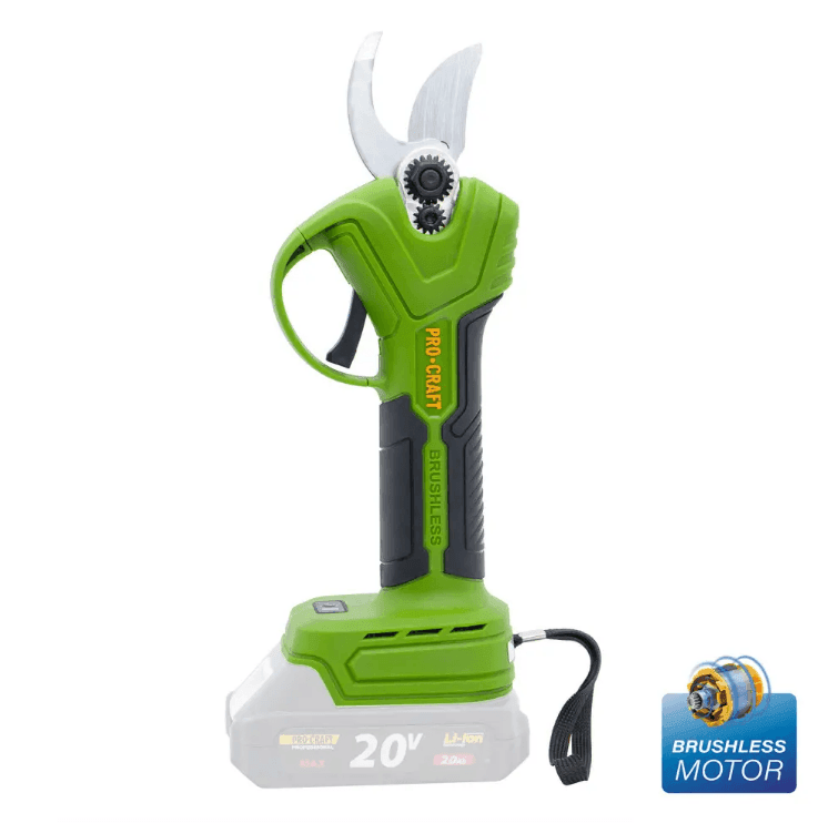 Ножиці акумулятор. PRO-CRAFT ES-30Li (без АКБ та зар.пристр.)