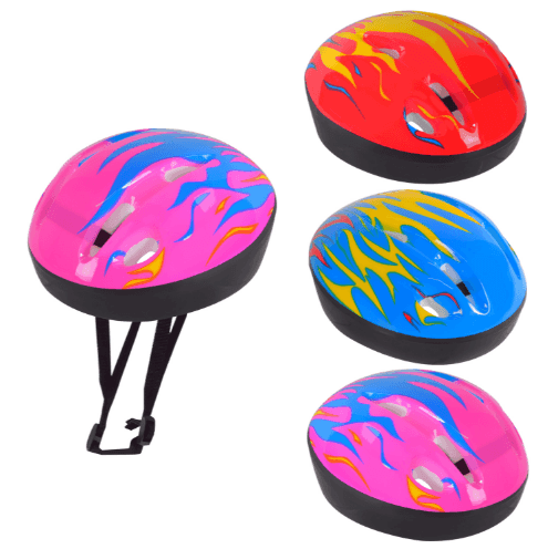 Набiр захисту арт. Z41494 (60шт) 3 кольори, в пакеті, розмір шолома – 24.5*20 см