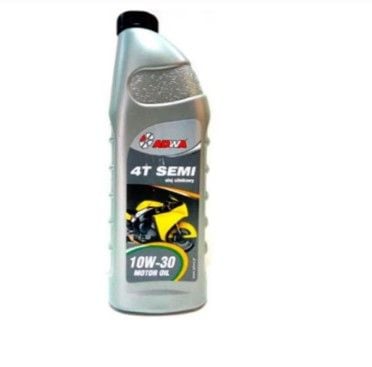 Масло 4-х тактне ADWA Semisynt 0.9л