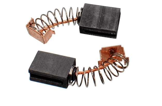 Щет-123 6х12х15 пружина 1-проріз,защіпка