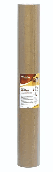 007994 картон малярний 250\м2 1х20м  ARMAWALL