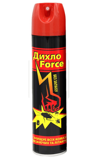 ДихлоForce 400 мл