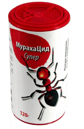 Засіб від мурах Рембек Мураха ЦИД-СупеР 120гр