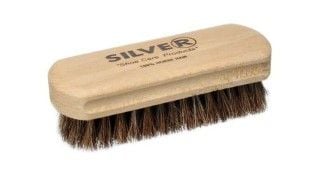 013998 Щітка для взуття Silver Premium натуральний ворс