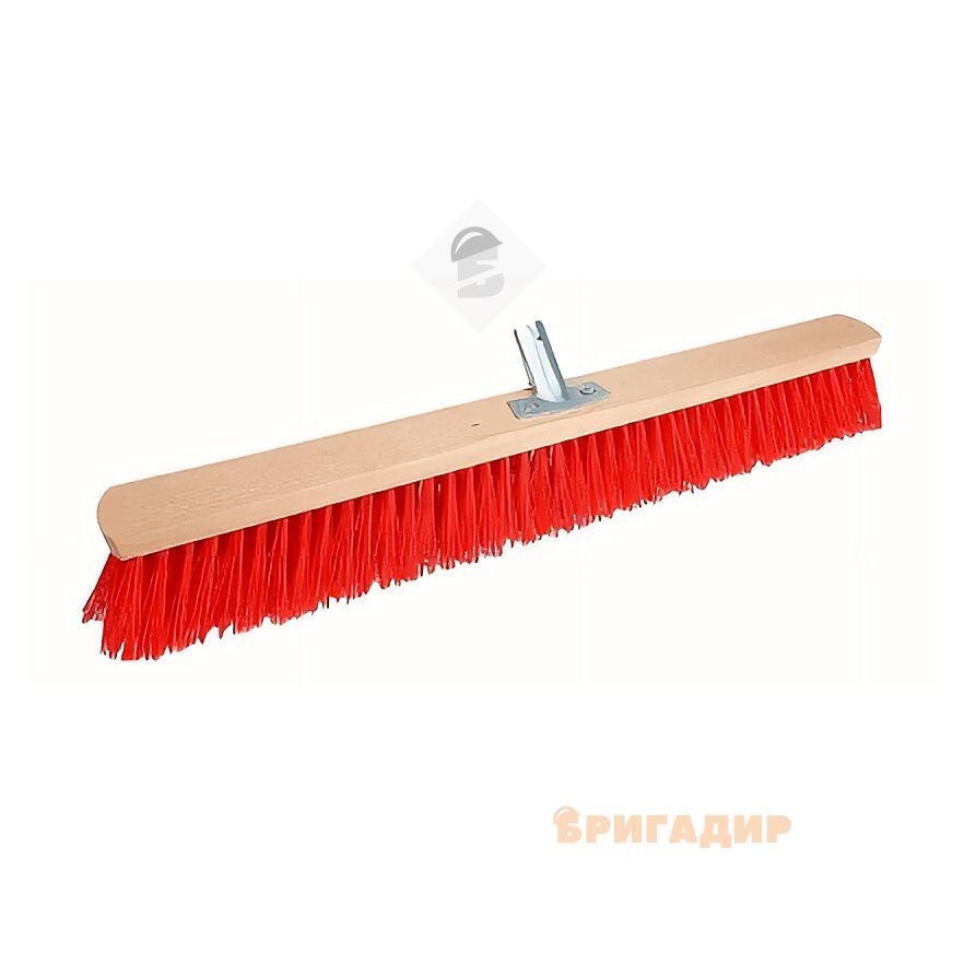 Щітка вулична для прибирання 30см з металевим кріпленням o30w