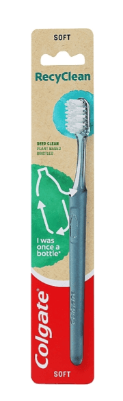 Colgate зубна щітка Recy Clean