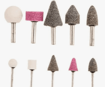 Набір шліфувальних каменів SIGMA 9190021 10 шт