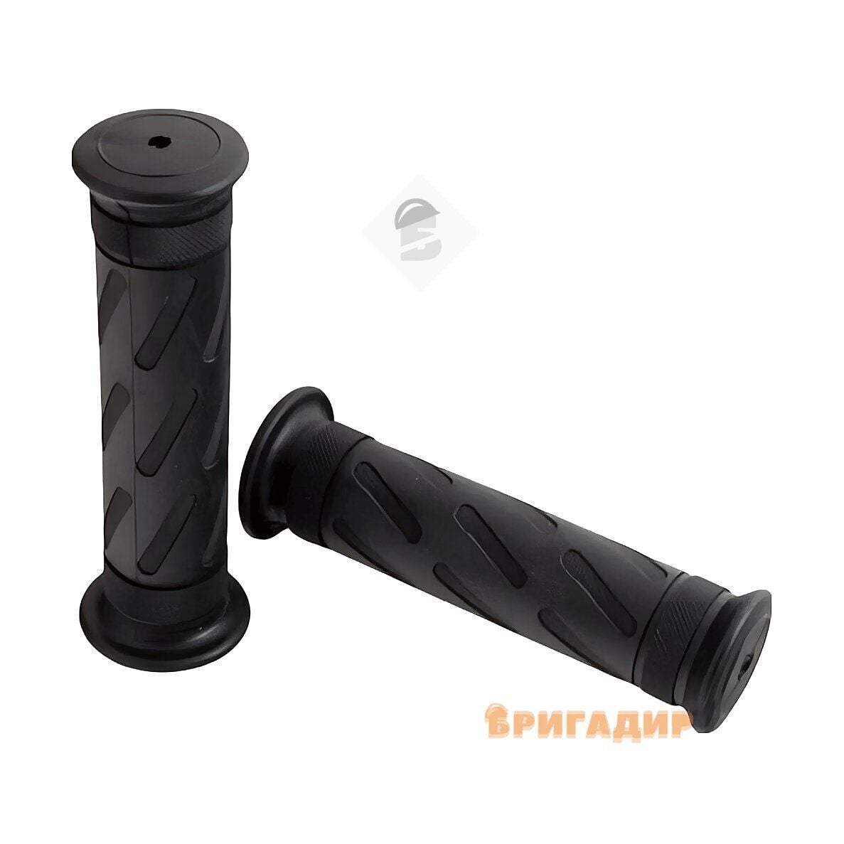 Шланг  насоса авто гума-тканина  червоний  56см 127-036