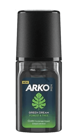 Arko Men антиперспірант кульковий 50 мл Грін Дрім