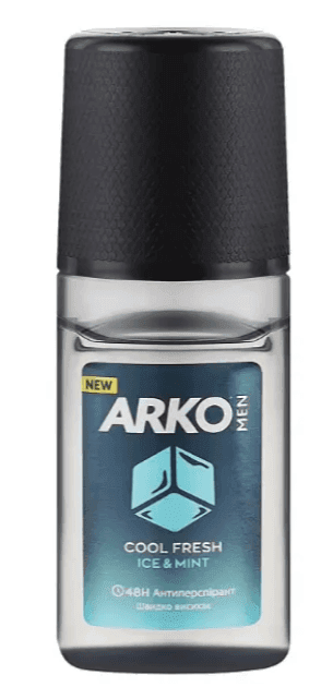 Arko Men антиперспірант кульковий 50 мл Кул Фреш