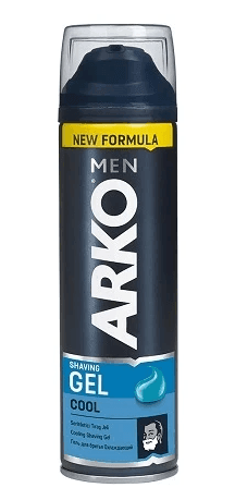 Arko Men Гель для гоління Кул 200 мл