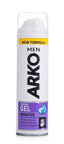 Arko Men Гель для гоління Сенсітів 200 мл